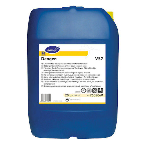 Deogen VS7 Chlorinated Detergent (805822)
